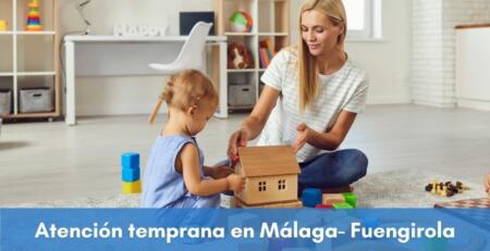 Atención temprana en Málaga- Fuengirola