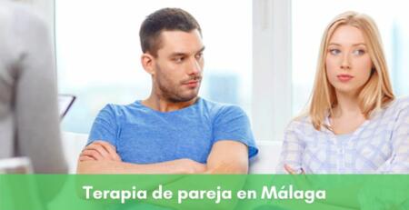 Terapia de pareja en Málaga