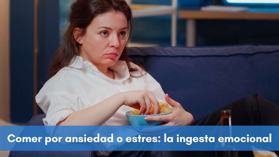 Comer Por Ansiedad O Estrés La Ingesta Emocional Cecilia Cores 5272